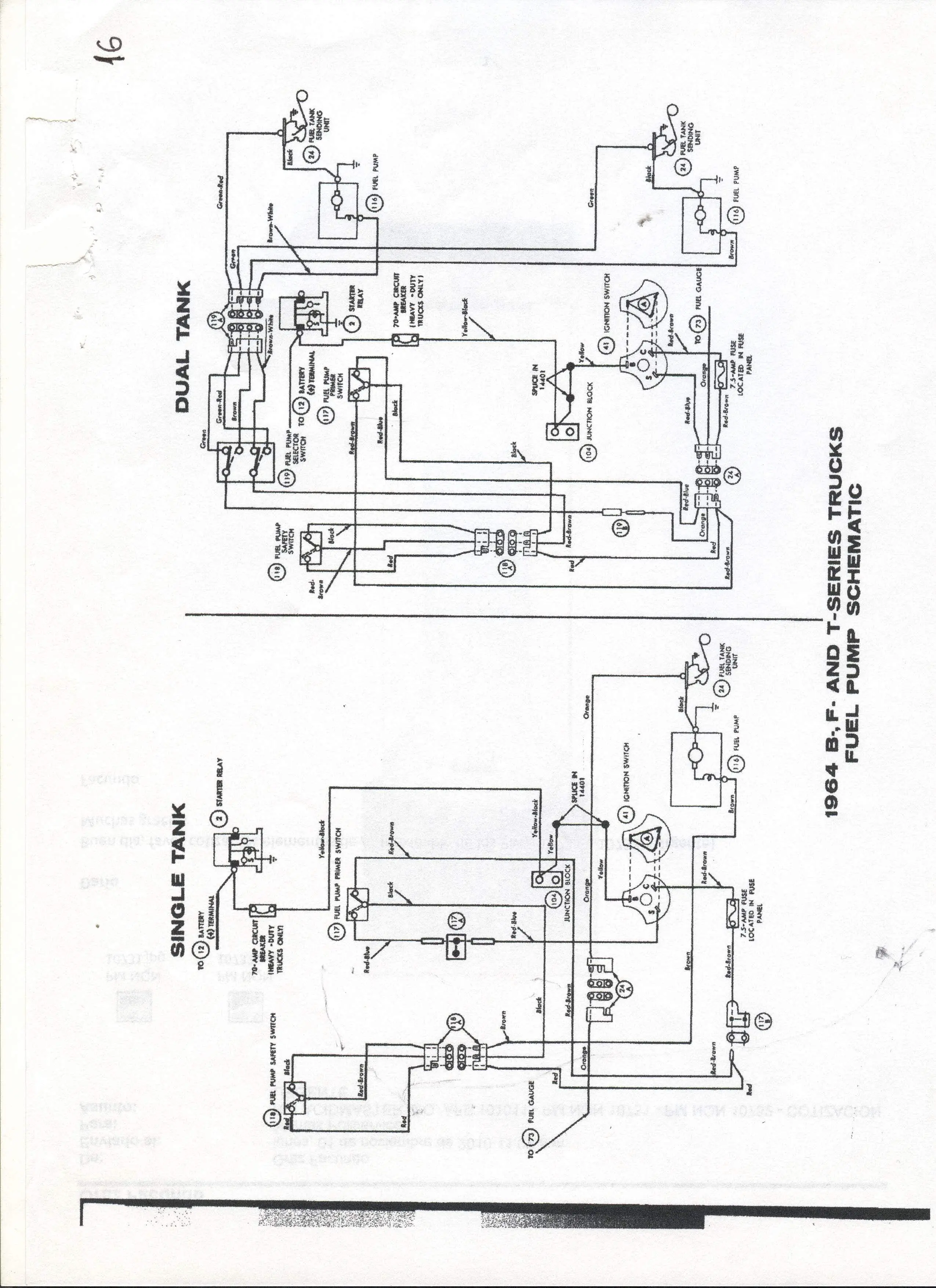 Ford 100  1964