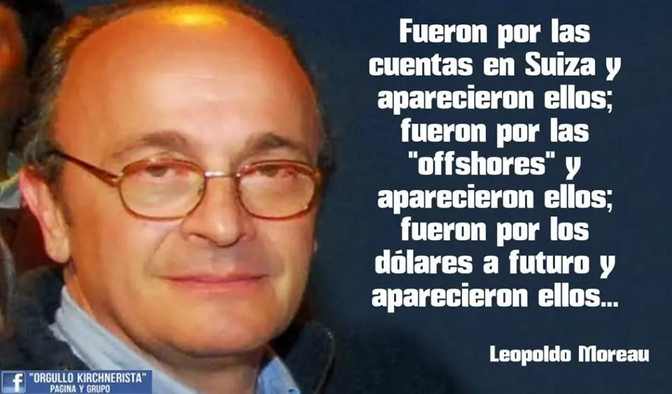 Ya tengo a mi candidato presidencial...