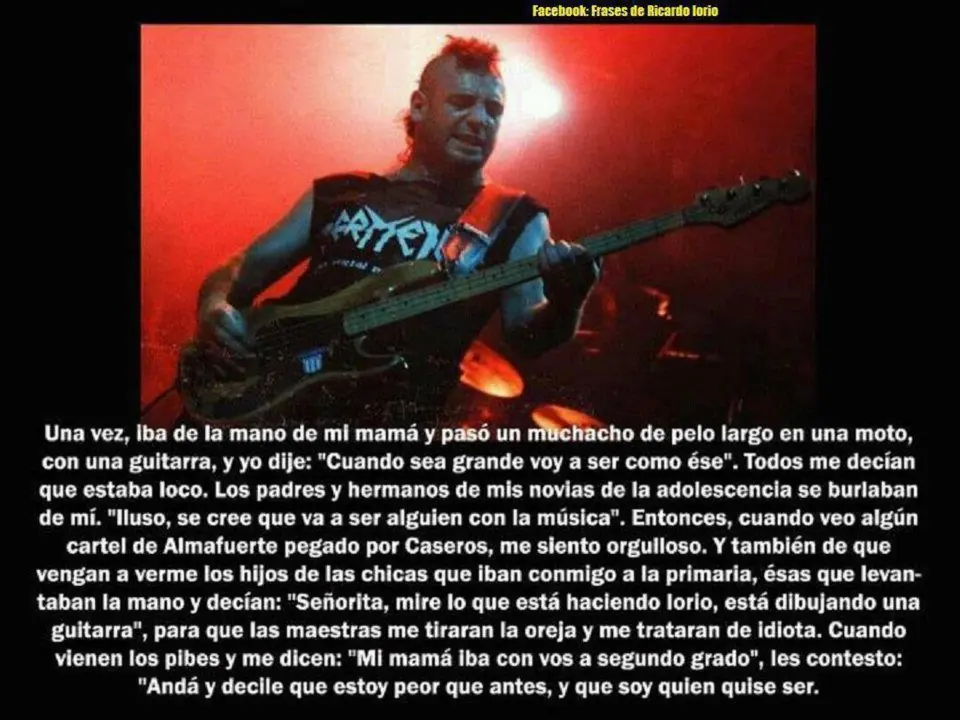 metaleros