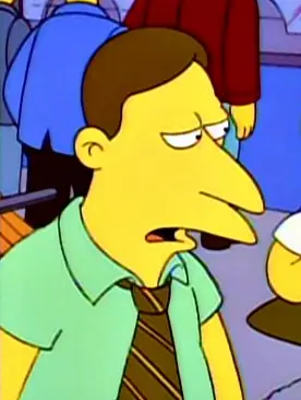 Forro de Los Simpsons yo te banco