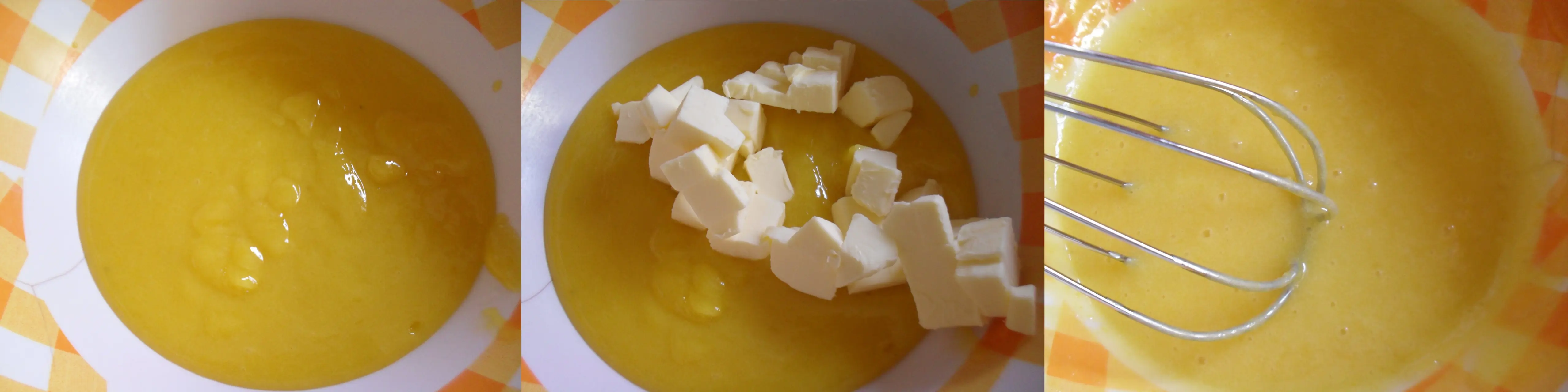 crema de limon