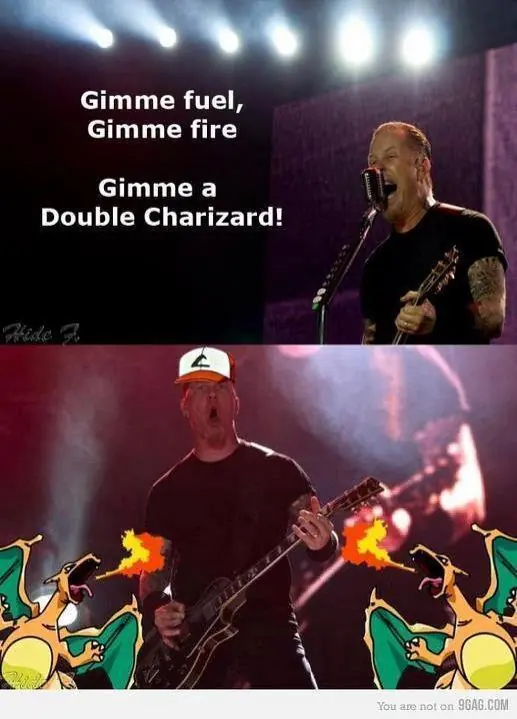Imagenes de humor para metaleros