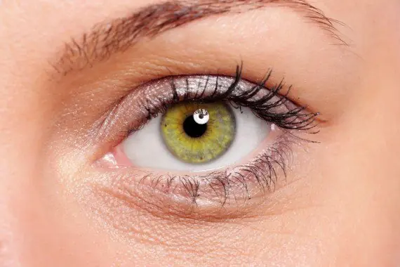 ojos
