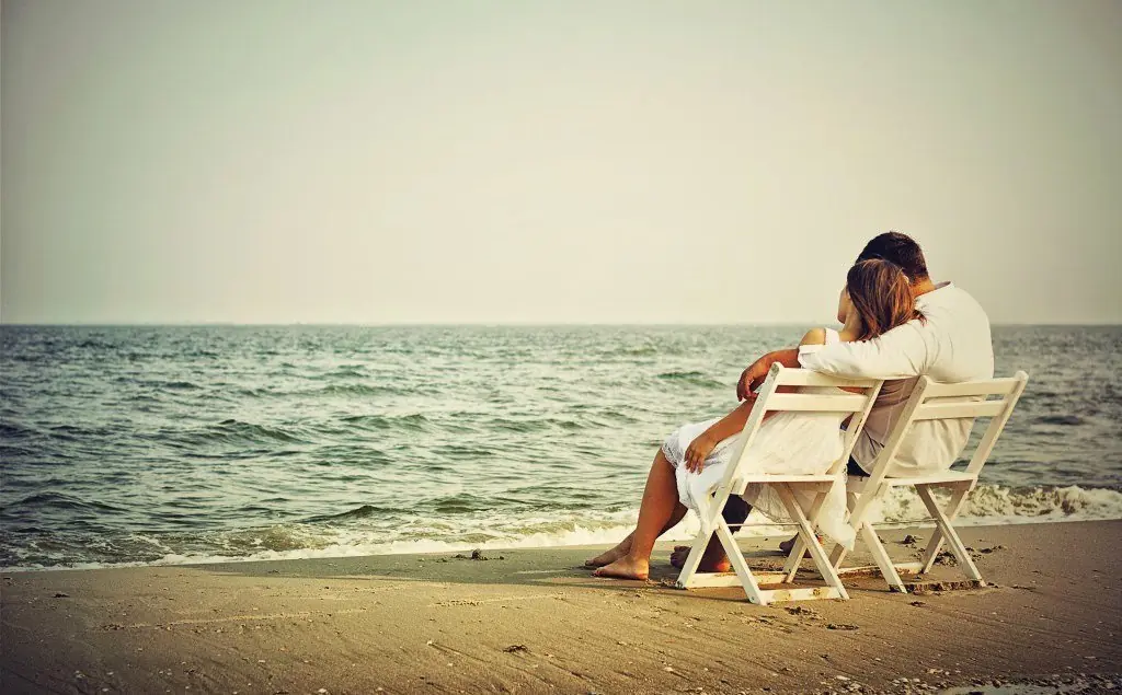 Sacrificarte por tu pareja.