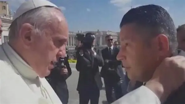 El papa Francisco amenazado por "la mafia Kirchnerista"