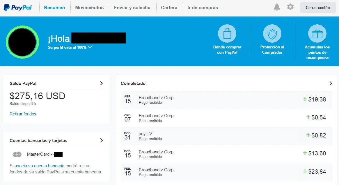 Te explico cómo gano dinero por Youtube