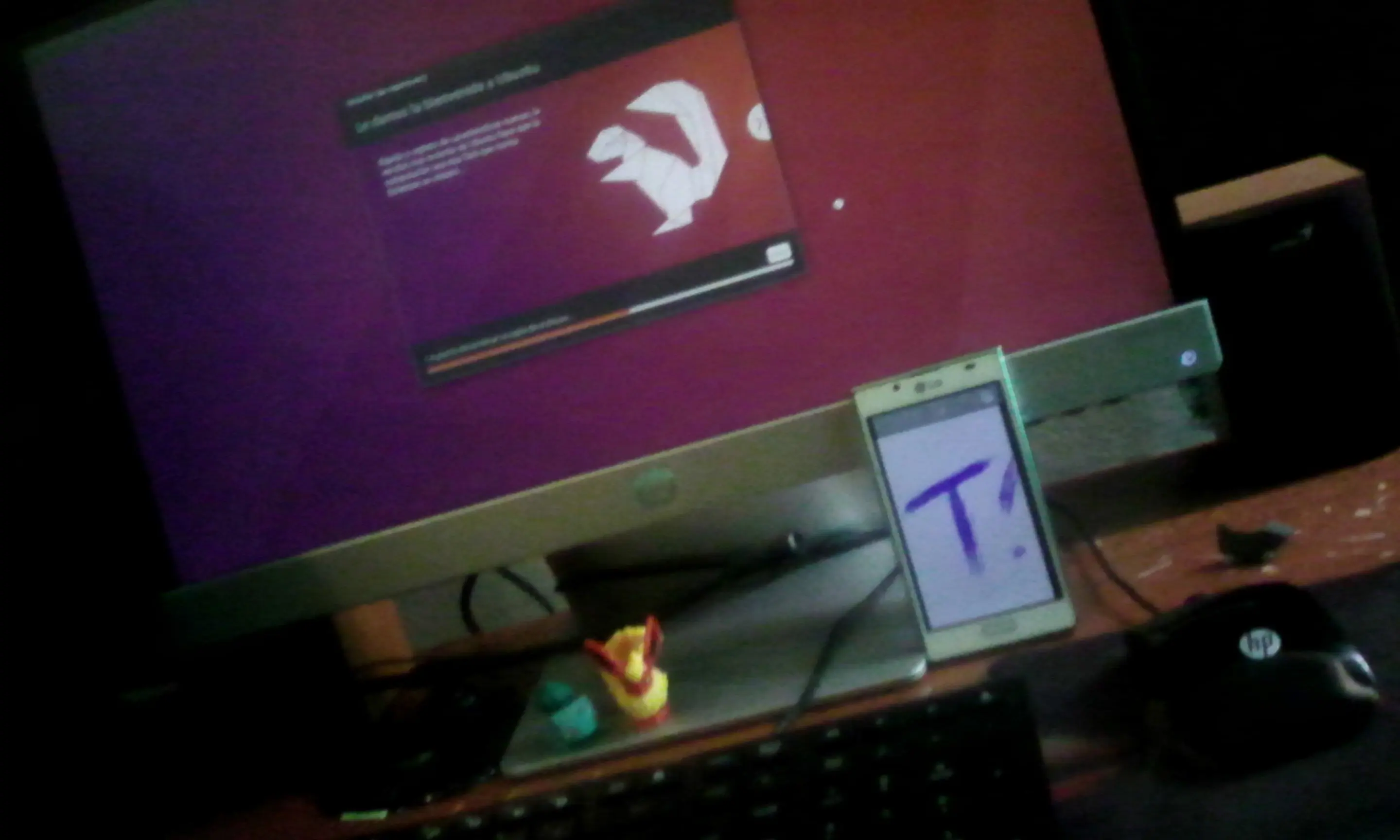 Instale Ubuntu 16.04LTS en mi pc y te lo muestro