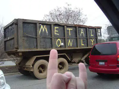 Imagenes de humor para metaleros