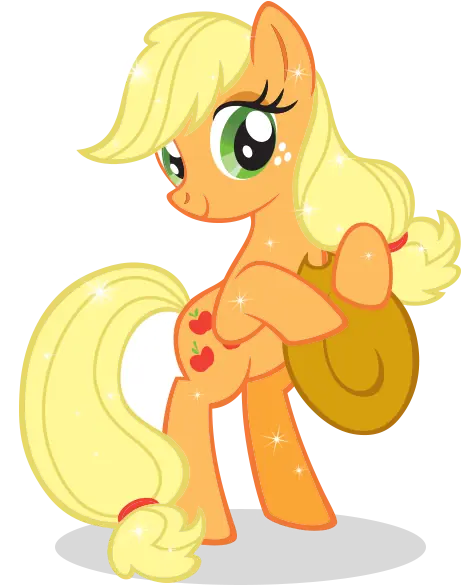 TOP Chicas Pony