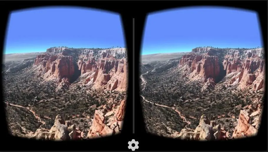 virtual reality