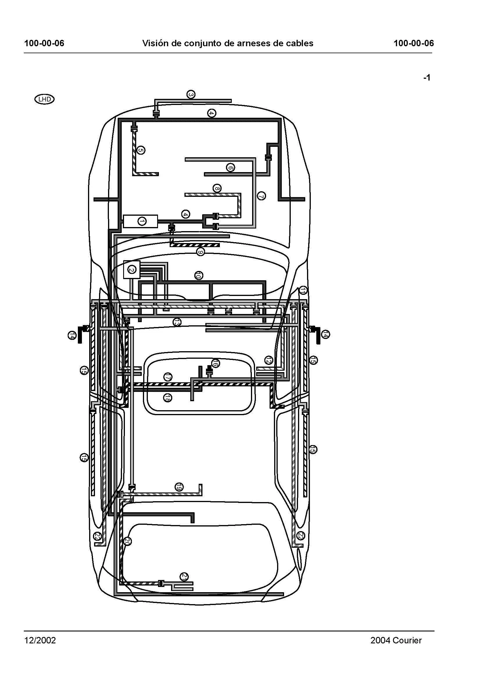 diagrama de cableado