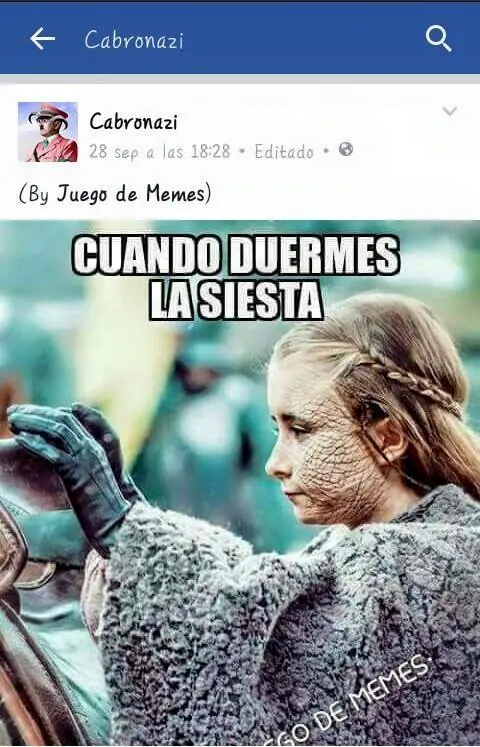 thrones