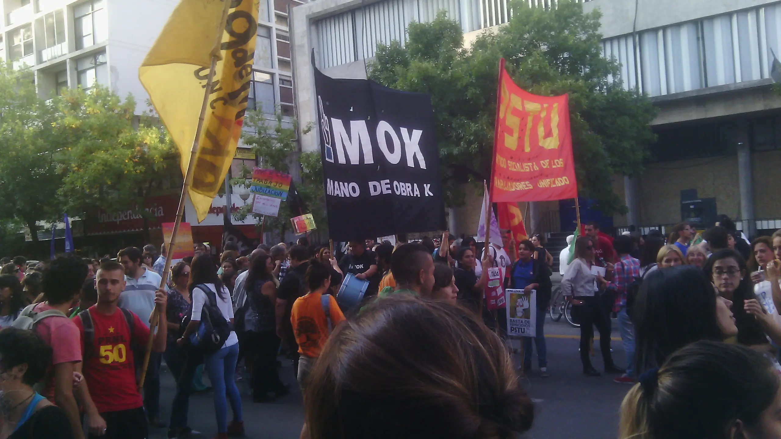 Mano de obra K