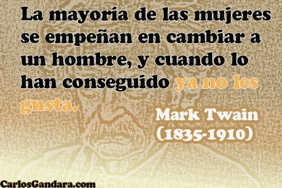 mark twain