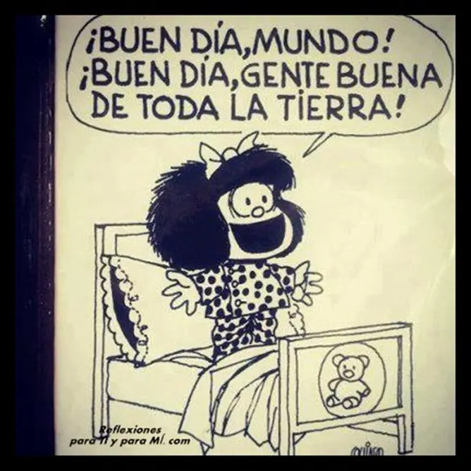 Otro dia en mi vida