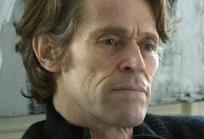 Willem Dafoe Willem Dafoe