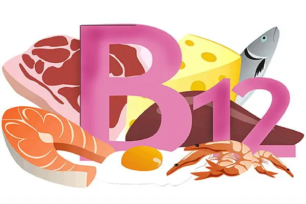 5 Señales que advierten a una deficiencia de vitamina B12