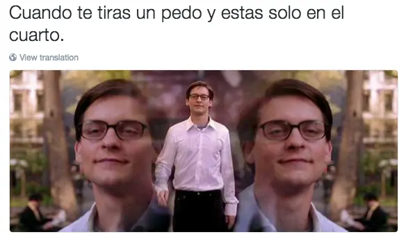 12 Memes que describen lo que se siente tirarse un pedo