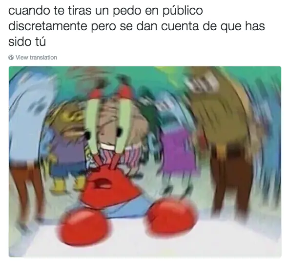 12 Memes que describen lo que se siente tirarse un pedo