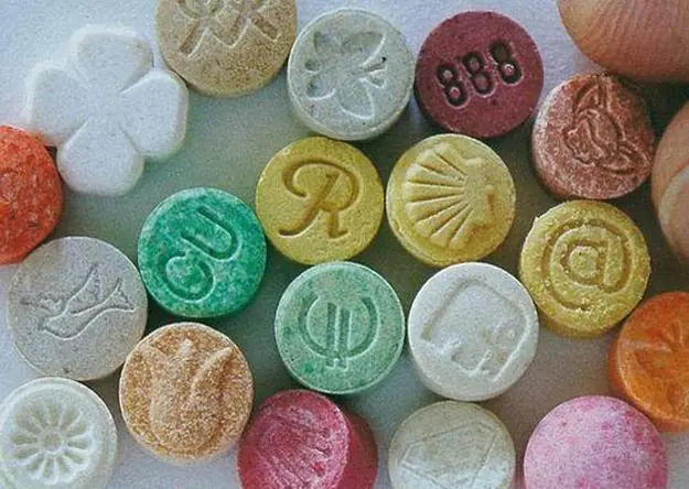 pastillas