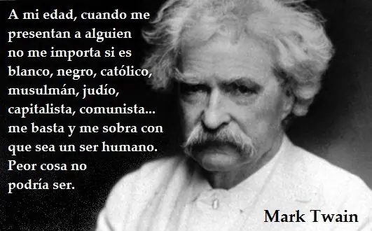 mark twain frases