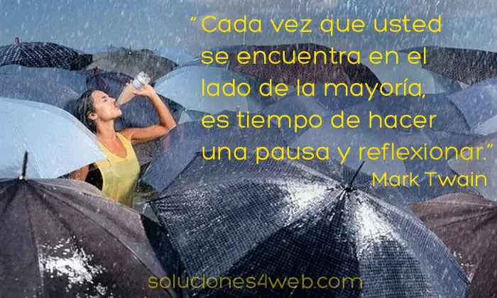 mark twain frases