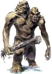 monstruos mitologicos + lugares donde viven