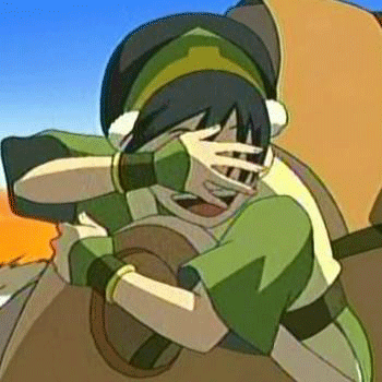 Aang, yo te banco