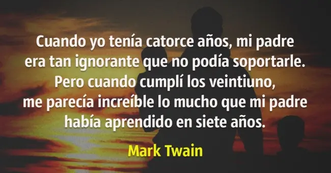 mark twain