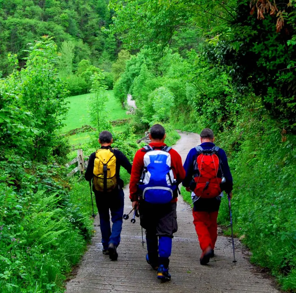 trekking