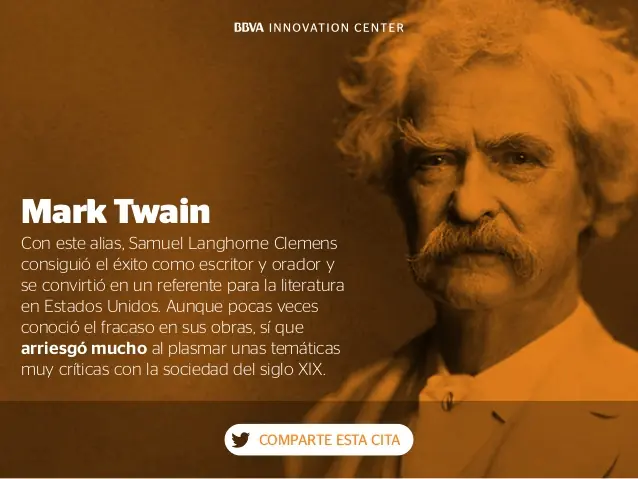 mark twain