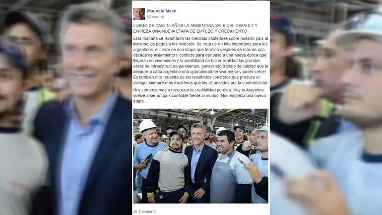 La foto que La foto que