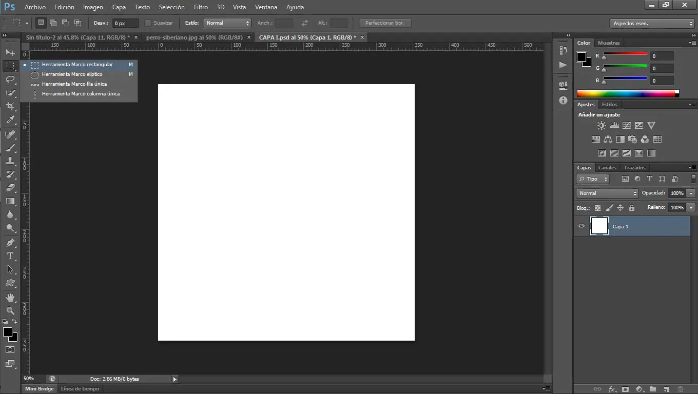 [Photoshop Tutoriales] Mosaico/Collage Simple #01