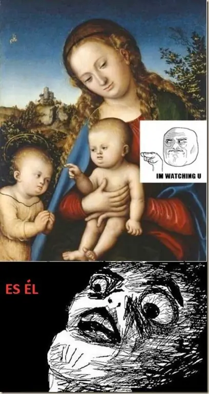 humor religioso