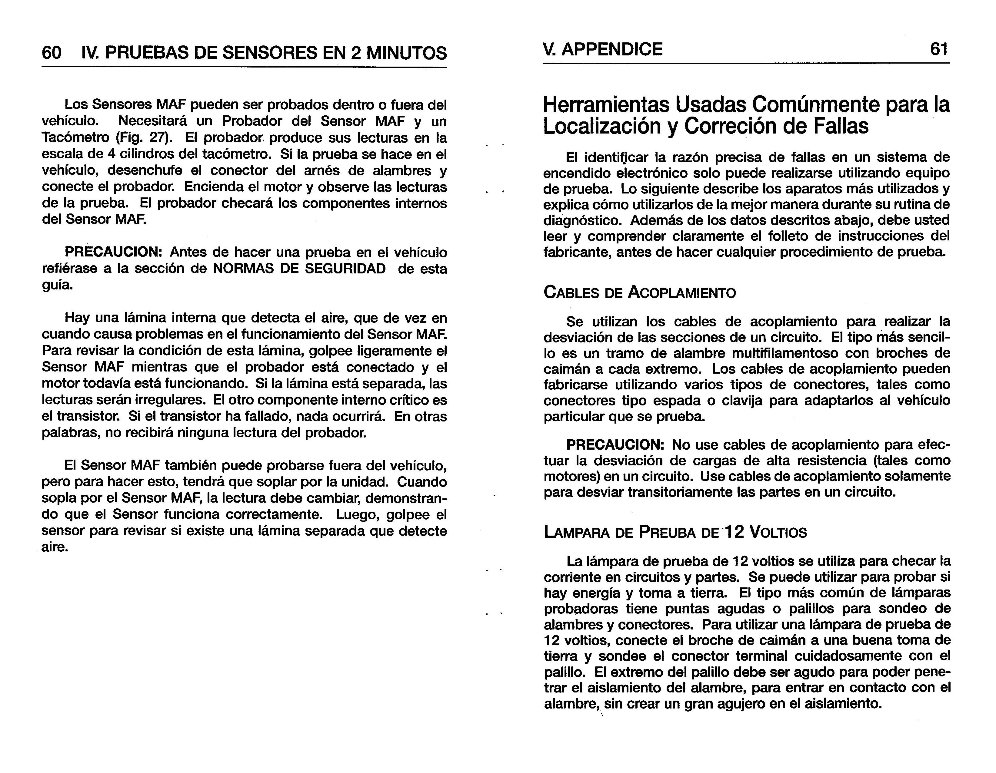 electricidad del automotor -encendido electronico