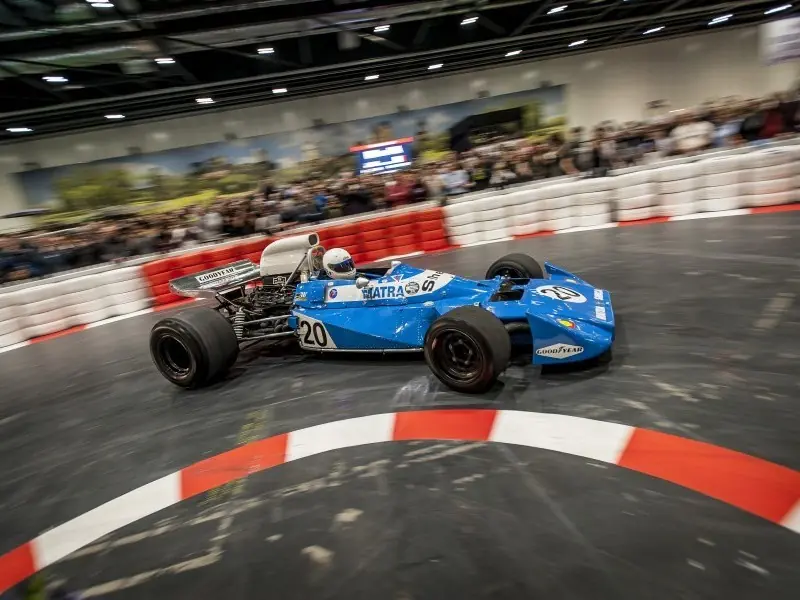 Gordon Murray Gordon Murray