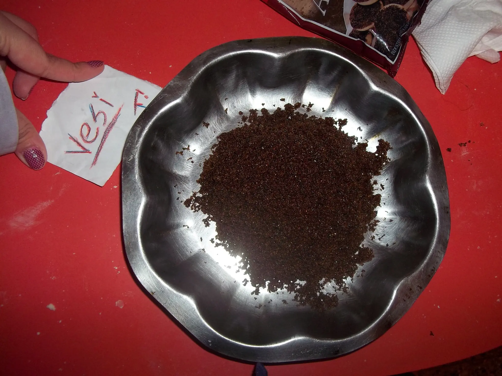 receta