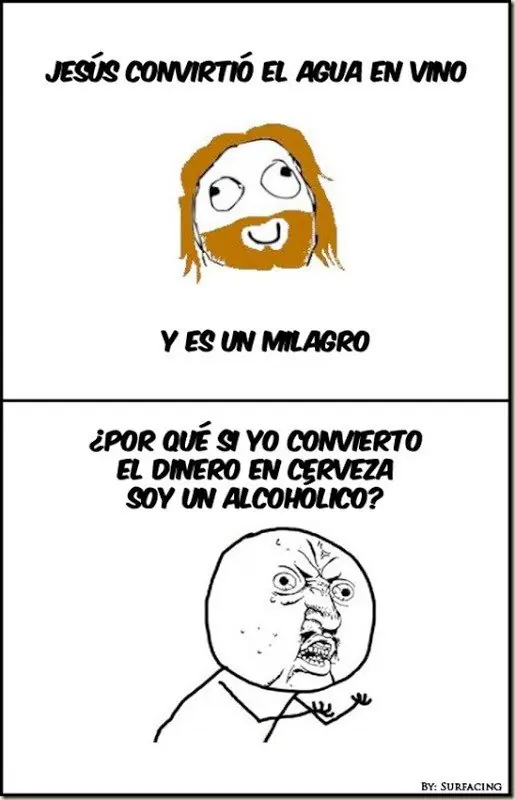 Humor ateo para antes de dormir!pasa lince!