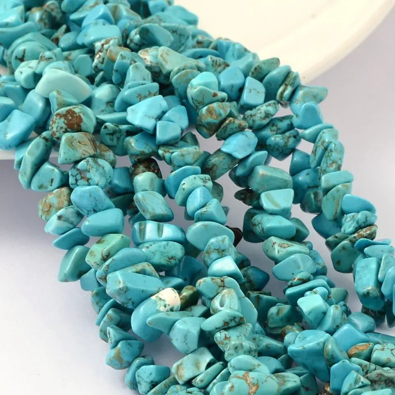 5 tipos cuentas de piedra preciosa para DIY bisutería