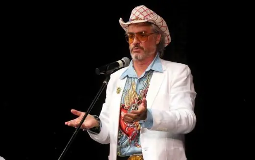 Uno que sabe lo que es ponerse hasta el tuje habla de falopa