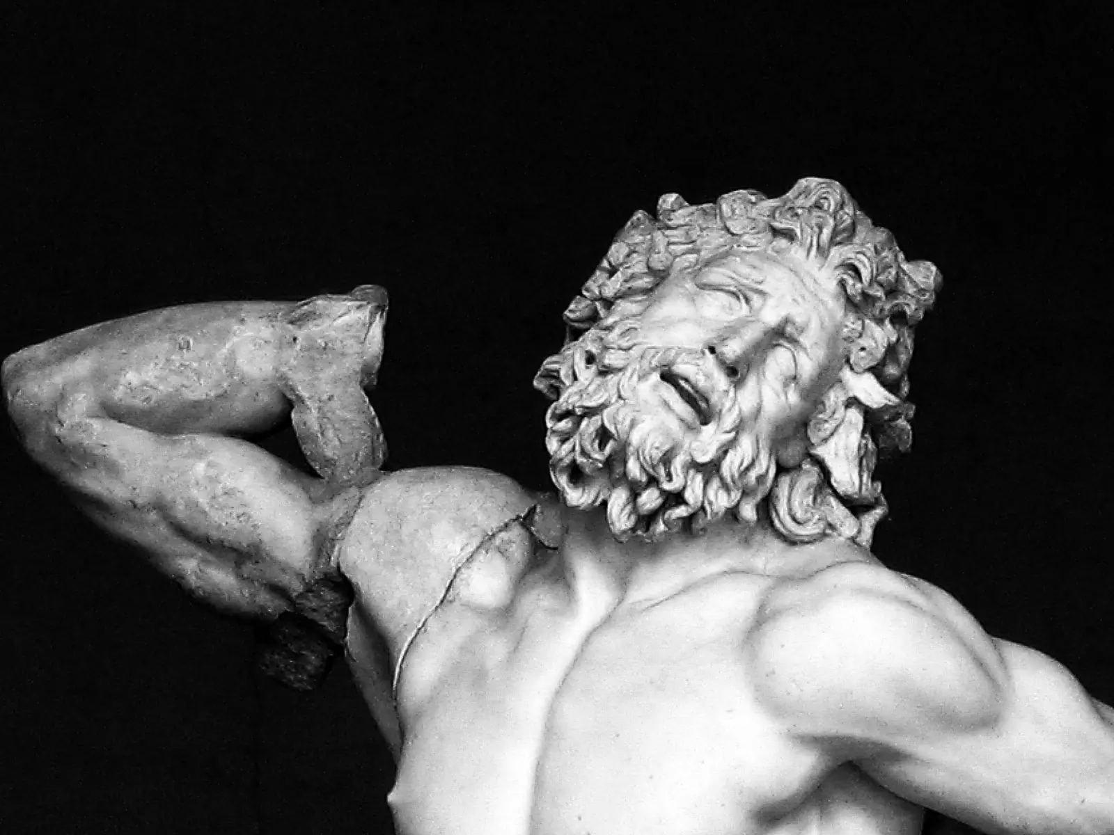 La Historia de Laocoonte. Mitología Griega.