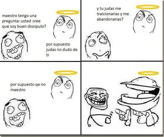 Humor ateo para antes de dormir!pasa lince!