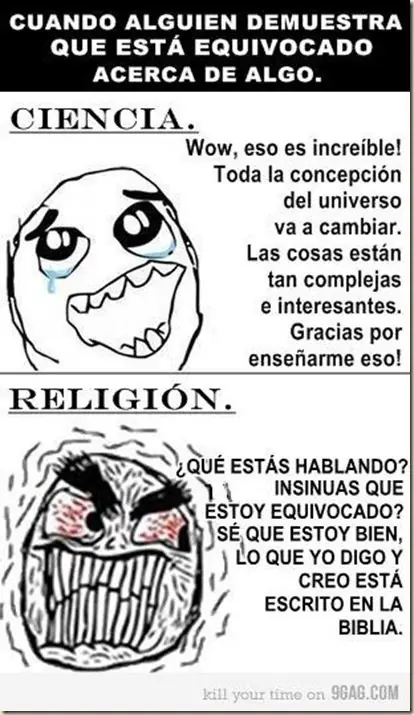 Humor ateo para antes de dormir!pasa lince!