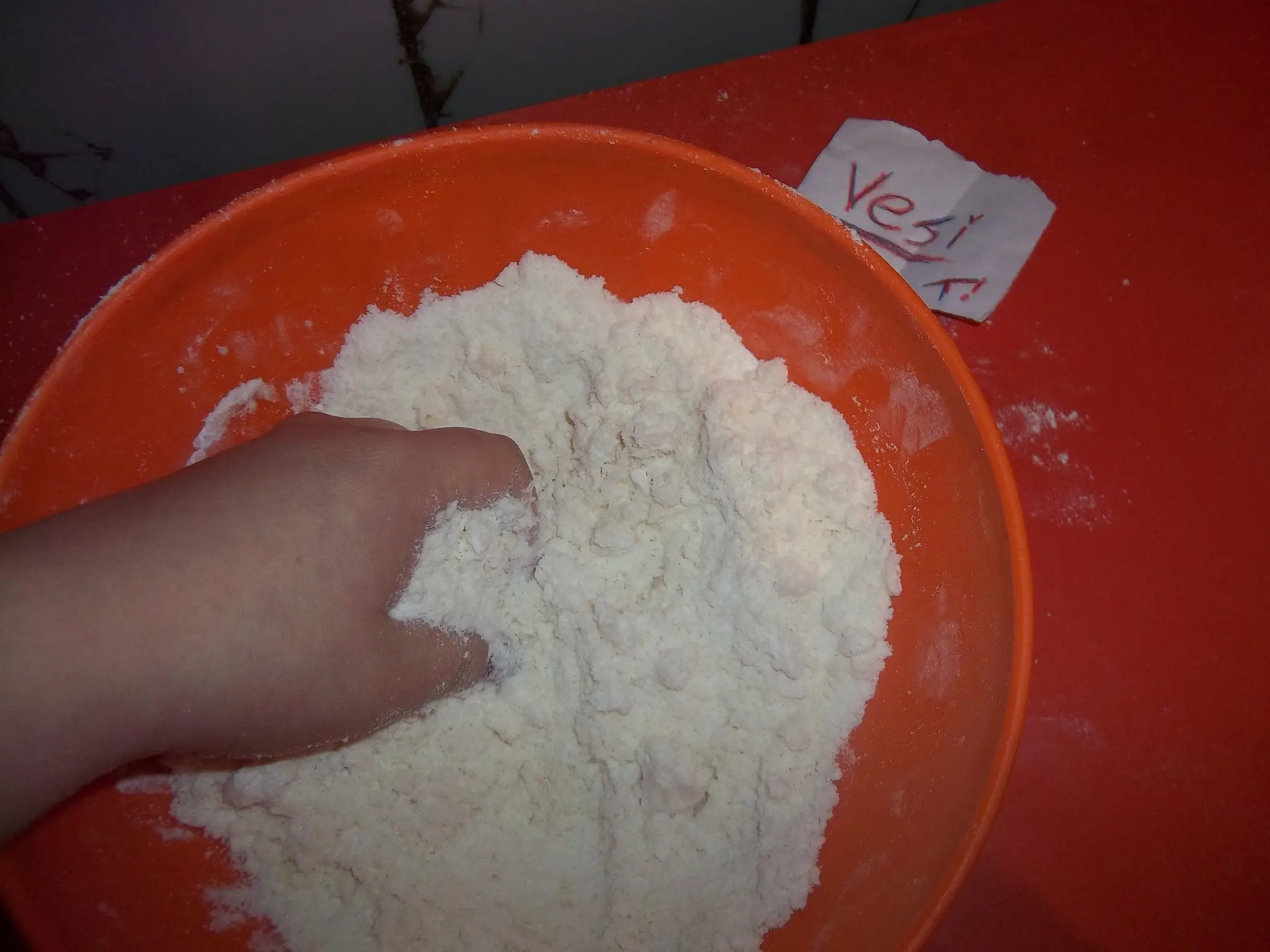 tortitas negras
