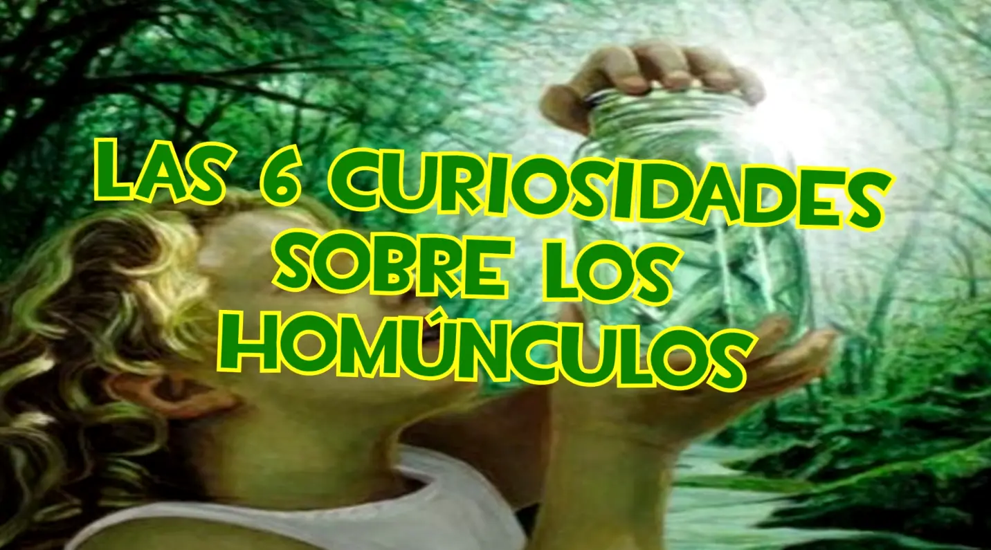 experimento ruso homunculo