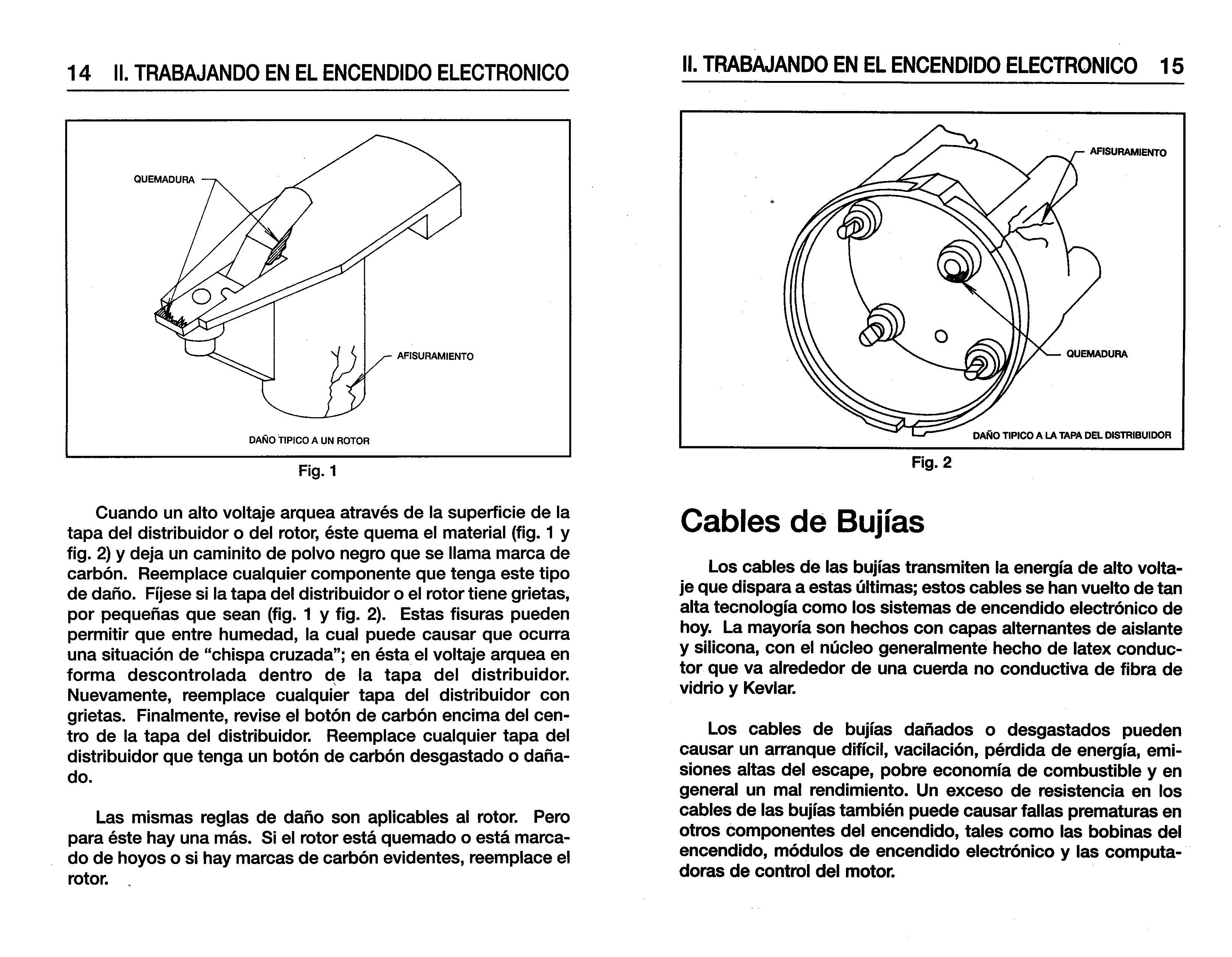 electricidad del automotor -encendido electronico