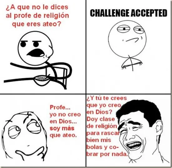 ateismo