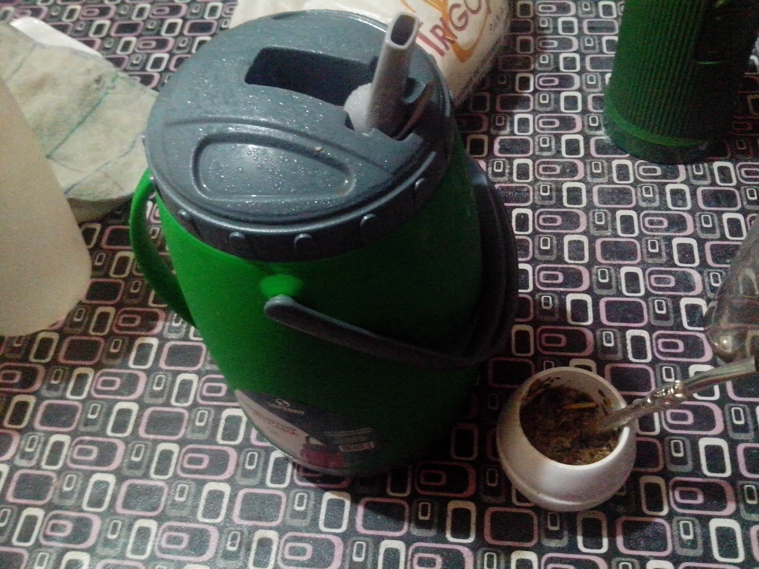 Mate 4 A.M.