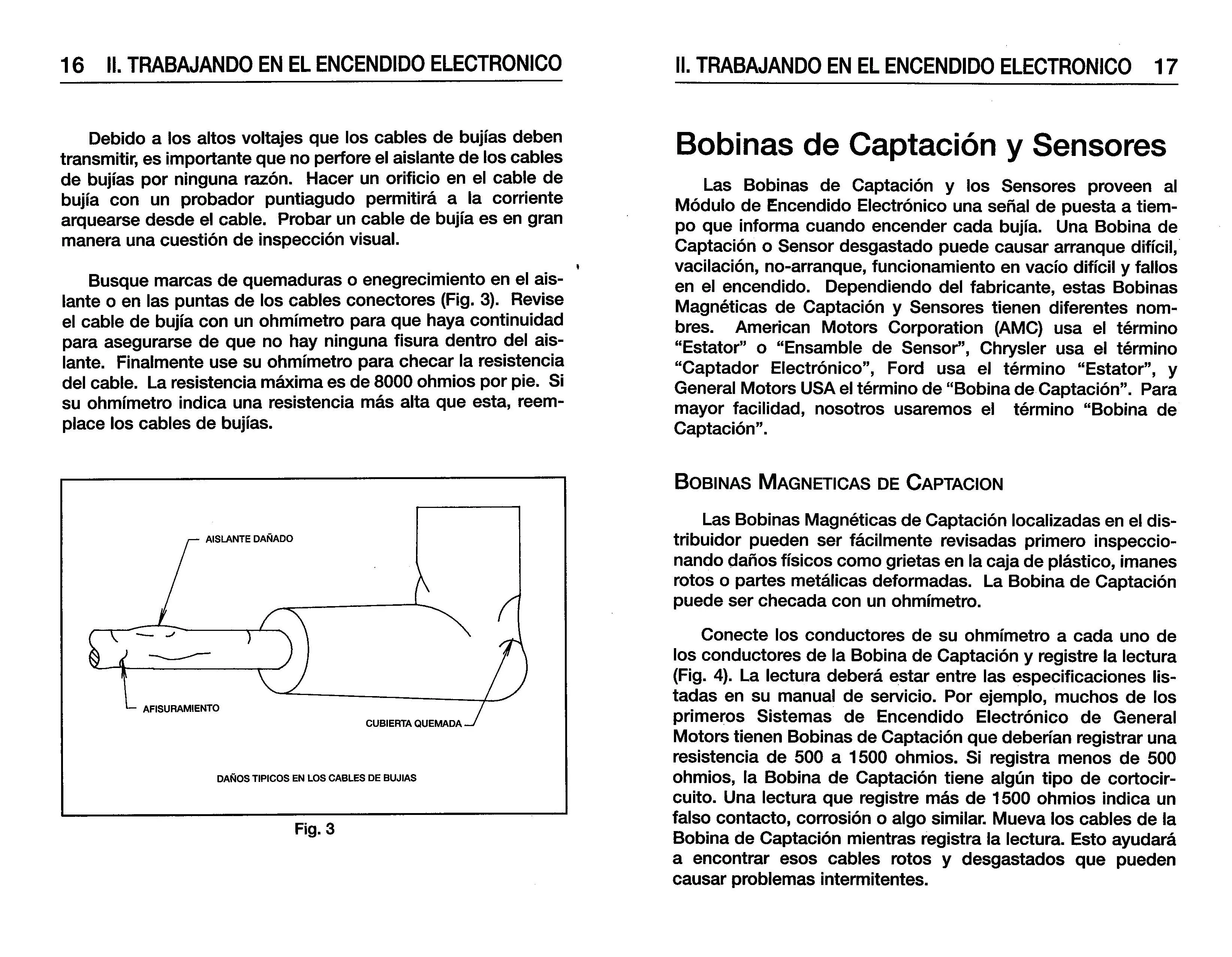 electricidad del automotor -encendido electronico