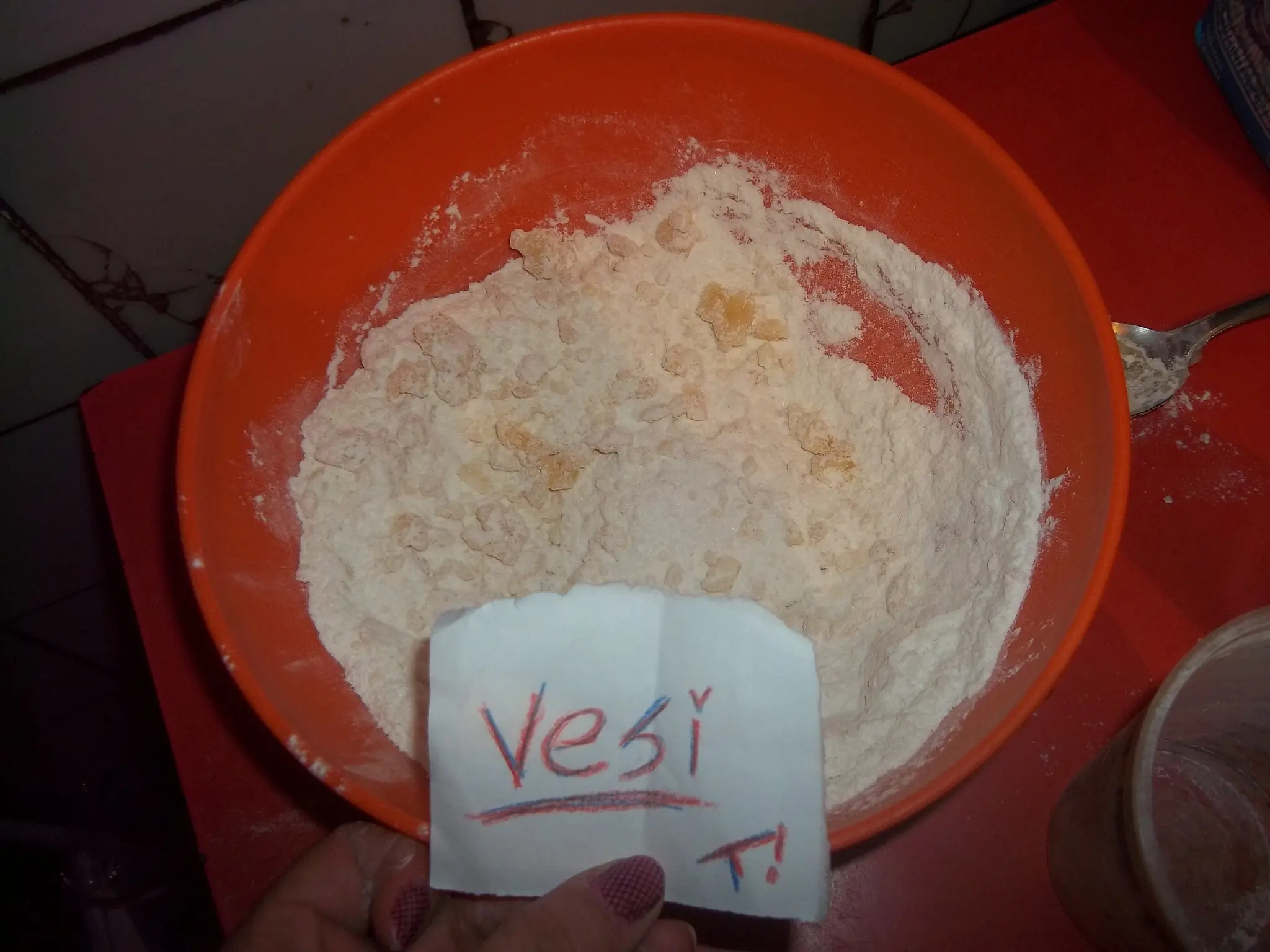 tortas negras
